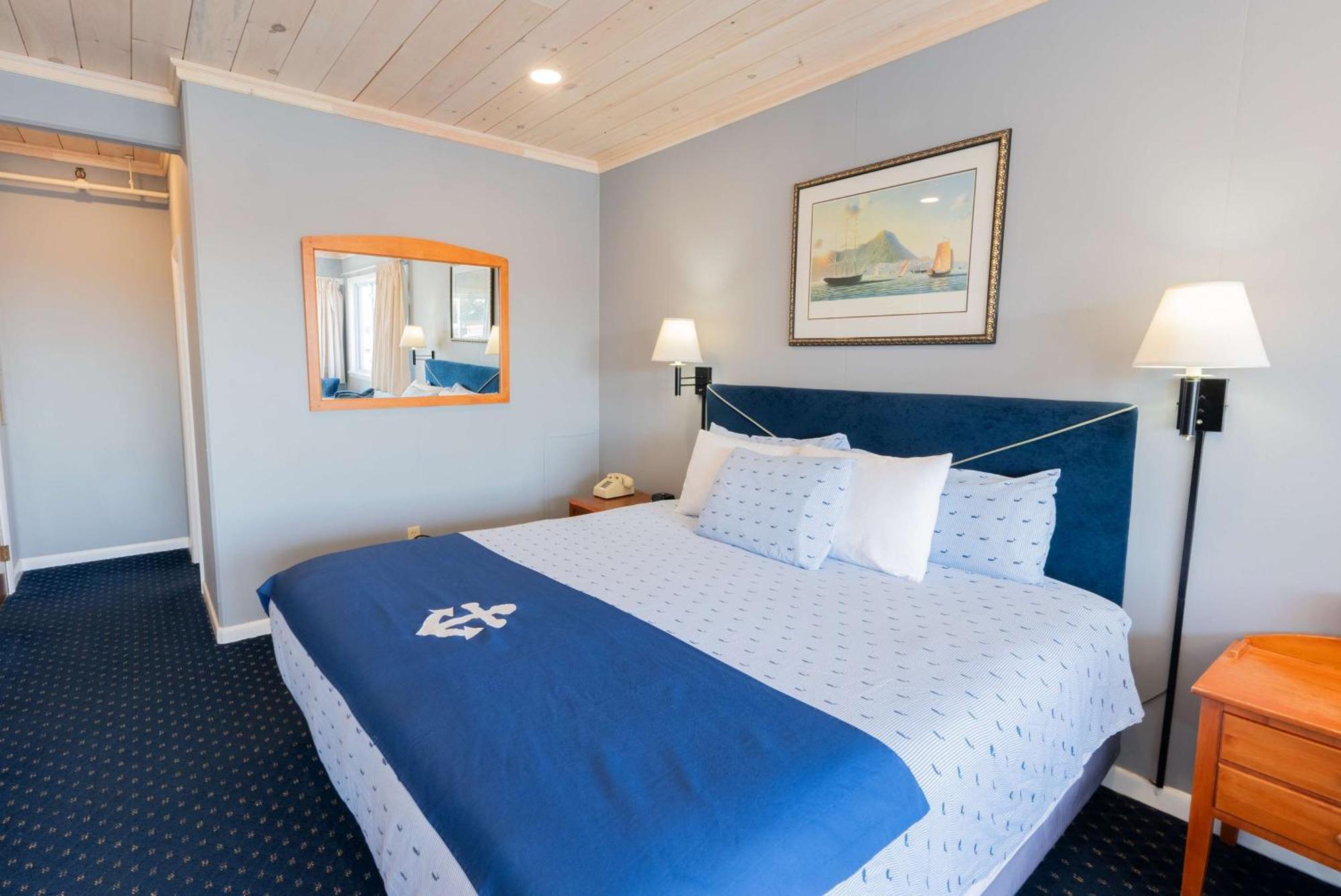 Fisherman'S Wharf Inn Boothbay Harbor Exterior foto